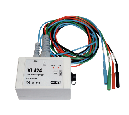 HT Instruments XL400-serie