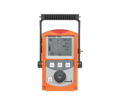 Sewerin MultiTec 540 (location)