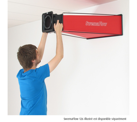 Swema SwemaFlow 126 250x650 hotte de mesure