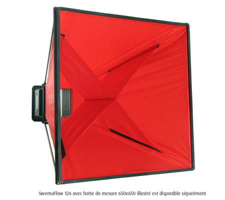 Swema SwemaFlow 126 croix de mesure