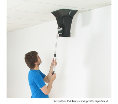 Swema SwemaFlow 236 300x300 cône de mesure