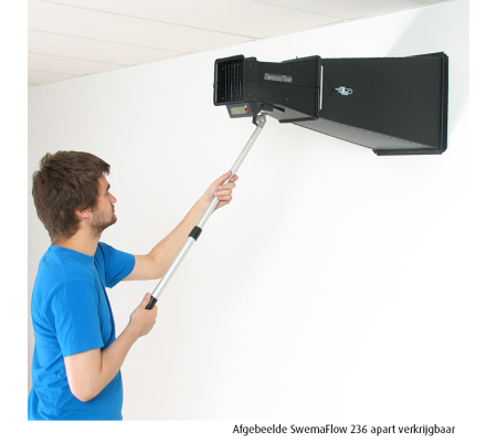 Swema SwemaFlow 236 330x330 cône de mesure