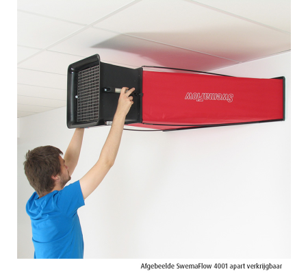 Swema SwemaFlow 4001 1200x250 meetkap