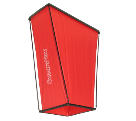 Swema SwemaFlow 4001 250x650 hotte de mesure