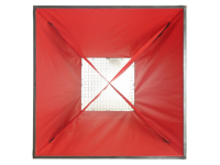 Swema SwemaFlow 4001 croix de mesure