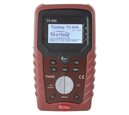 Testboy TV 445