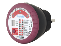 Testboy Testavit Schuki 1 LCD