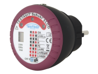 Testboy Testavit Schuki 3 LCD