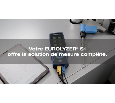 Eurolyzer S1 - productvideo