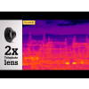 Tele2 IR lens