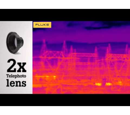 Tele2 IR lens