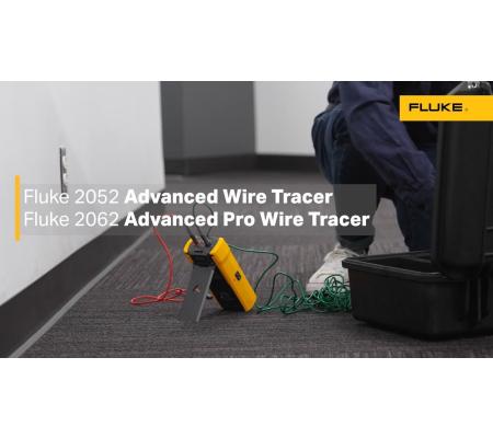 Fluke 2052 en 2062 | Fluke 2052 and 2062 Advanced Wire Tracers