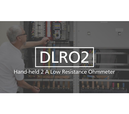 Megger DLRO2