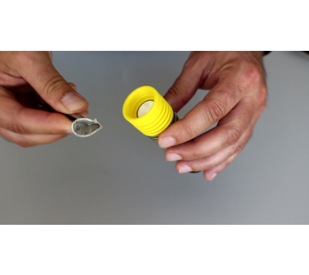 BLAUWE LIJN compacte condensafscheider