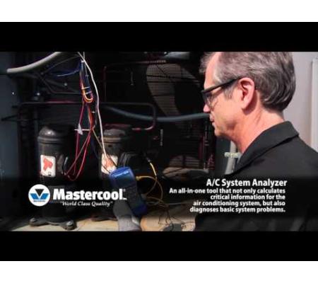A/C System Analyzer