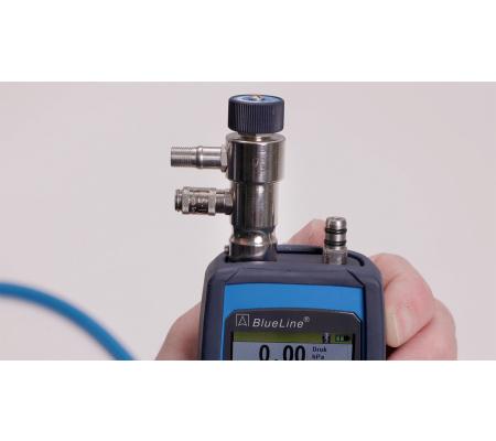 Blauwe Lijn Drukadapter SE instructievideo