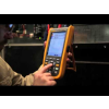 Fluke ScopeMeter® 120B Series makes troubleshooting easier