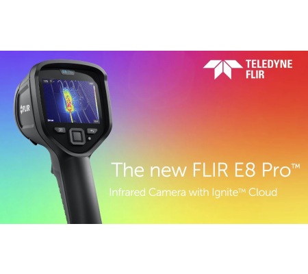 FLIR E8 PRO