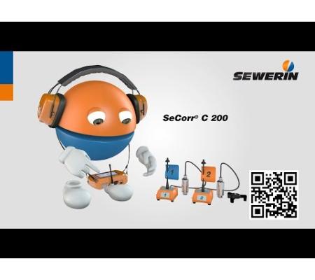 Sewerin SeCorr C 200