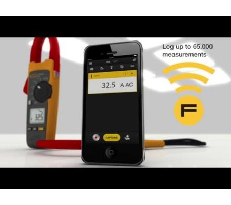Fluke 376 Fluke Connect® Clamp Meter