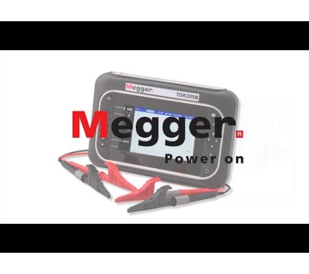 Megger TDR2050