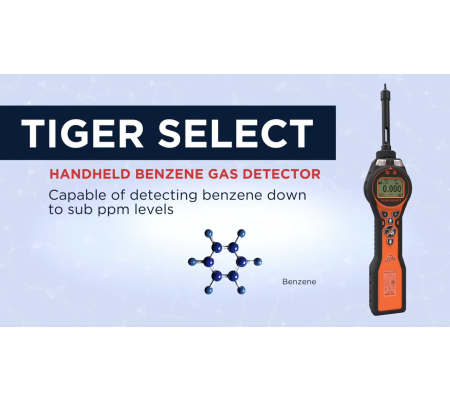 Ion Science Tiger Select
