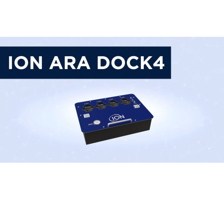 Ion Science ARA DOCK4