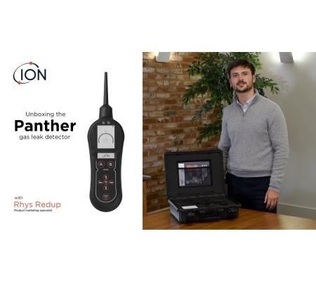 Ion Science Panther Unboxing