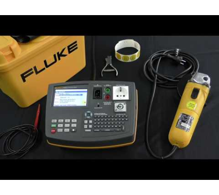 Fluke 6500-2 draagbare-apparatentester