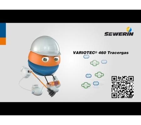 VarioTec 460 tracergas