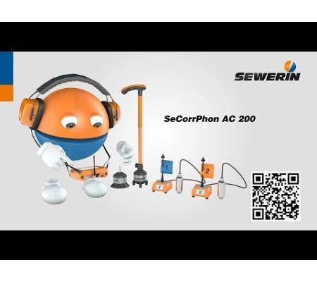 Sewerin SeCorrPhon AC 200