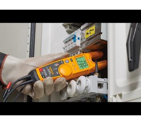 Hoe gebruik je een Fluke T6-testinstrument?