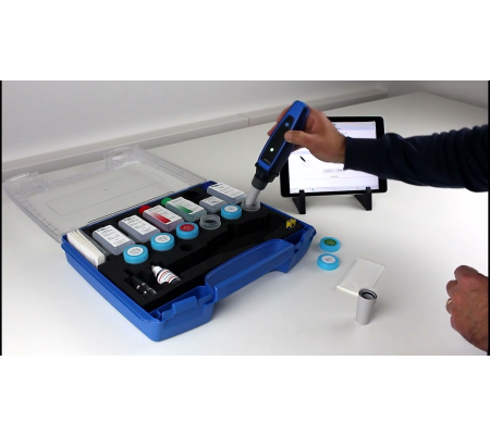 LIGNE BLEUE CAPBs sens WQ10 Kit - Étalonnage