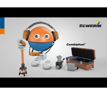 Sewerin System Combiphon